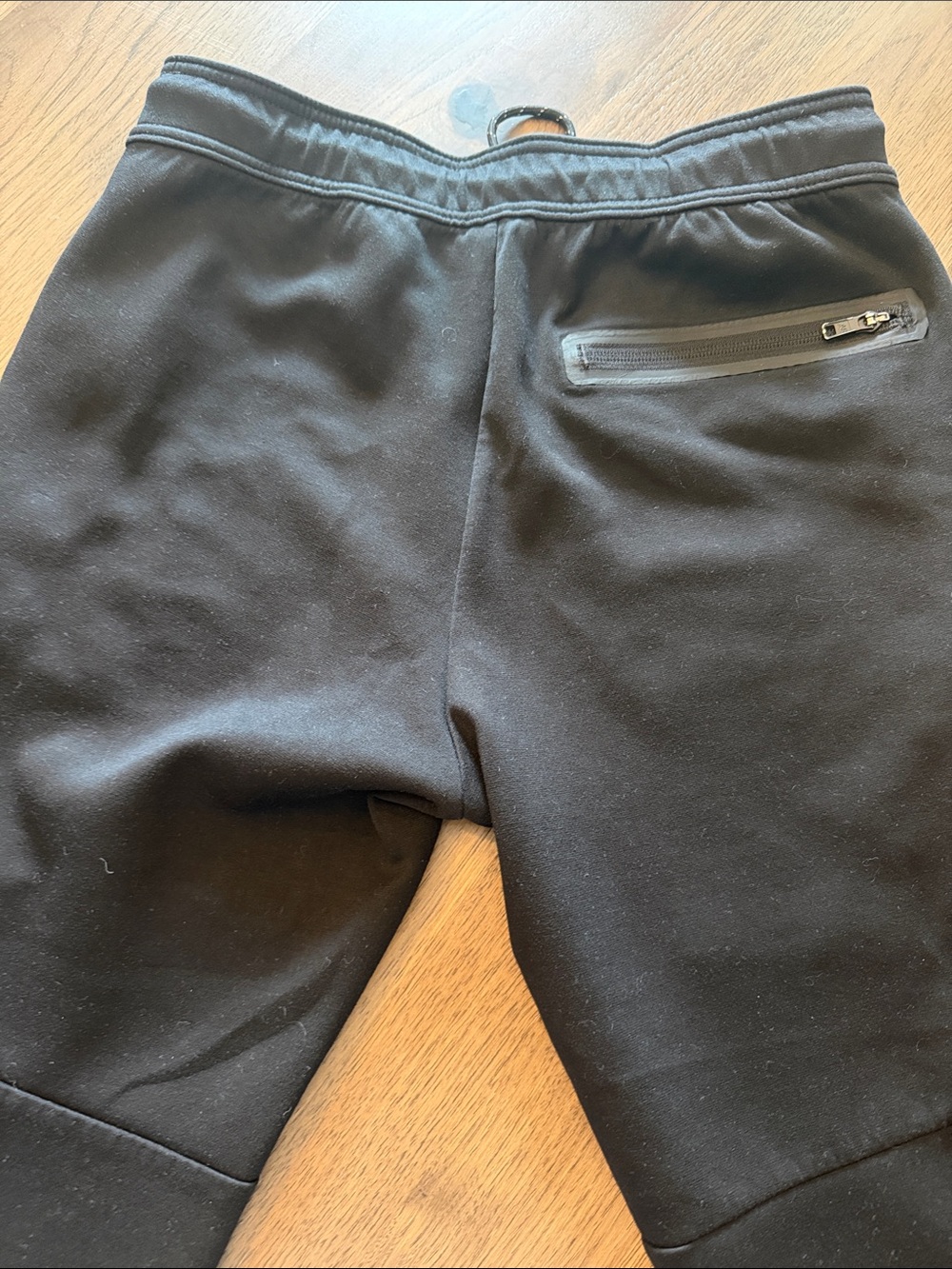 American Eagle Men's Small Black Joggers - Picture 4 of 10